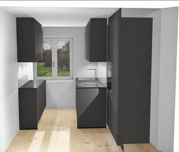 Sanierte 3.5 Zimmerwohnung in Zürich Schwamendingen-Mitte zu vermieten - Photo 1