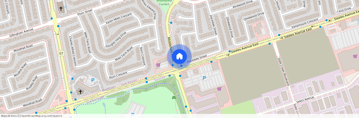 95 Joycedale Street Unit# BSMT, Markham