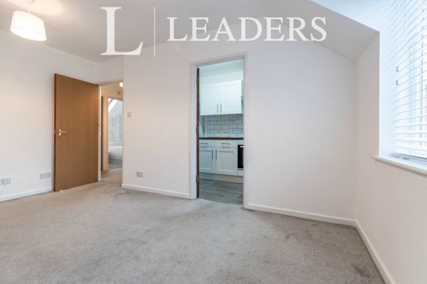 1 bedroom apartment to rent Redoubt Close, Hertfordshire, Hitchin, SG4 - Photo 1