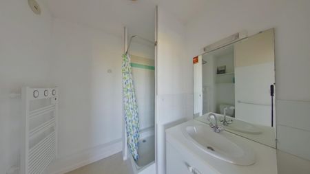 Location Appartement 1 pièce 23m² POITIERS 86000 - Photo 5