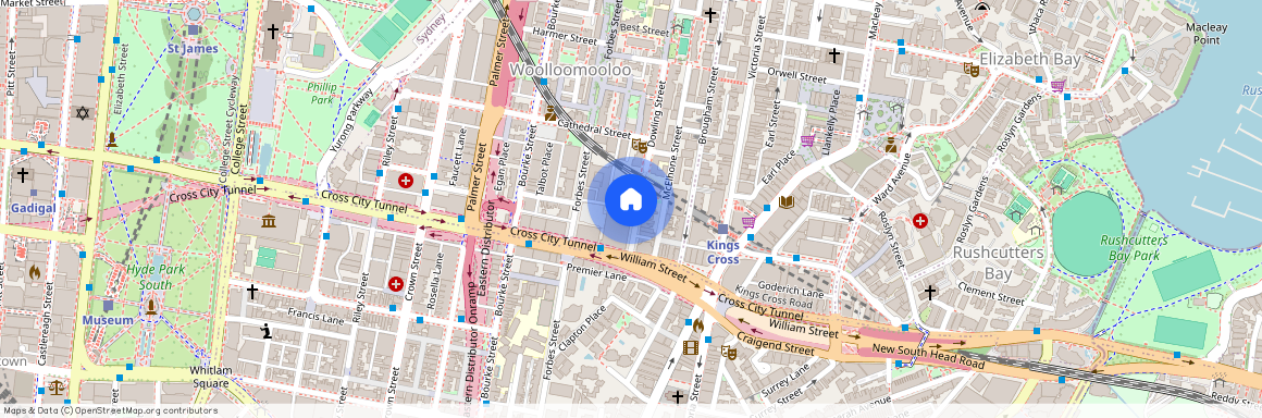 Woolloomooloo, Sydney