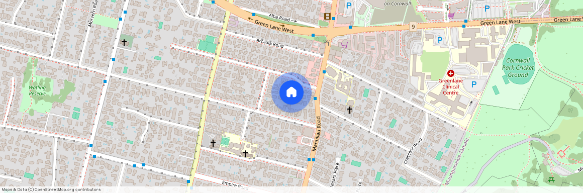 Epsom, 8D Rangiatea Road, Epsom