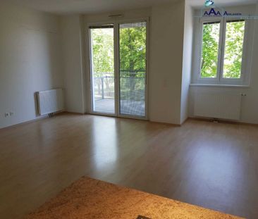 Moderne 3-Zimmer-Wohnung mit Balkon in Korneuburg – 74m² - Photo 1