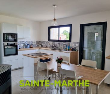 Maison T5 - Faye Sur Ardin - Photo 4