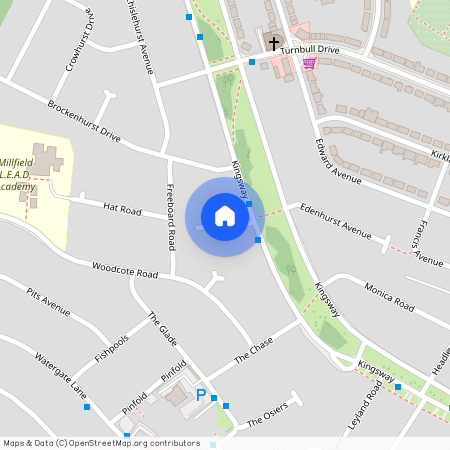 Gayhurst Close, Leicester, LE3