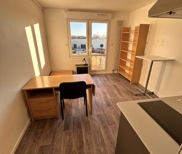 Location – Appartement T1 – 22m2 – Metz - Photo 5