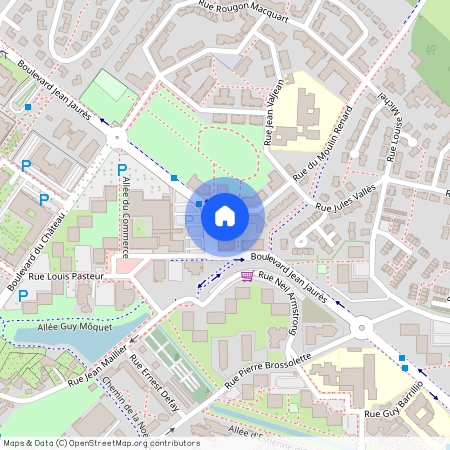 78280, Guyancourt