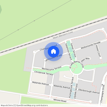 11 Lesmurdie Parade, Dubbo