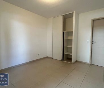 Appartement à louer 2 pièces 40.66m² - Photo 2