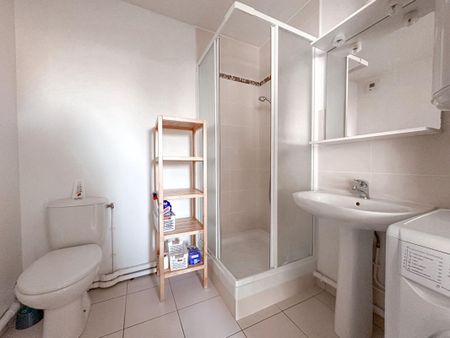 Location Appartement 1 pièce Meublé 24m² NANTES 44100 - Photo 2