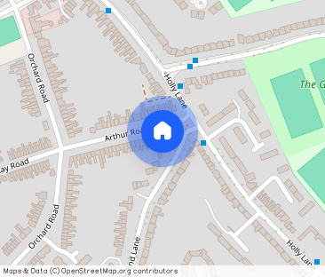 Arthur Road, Erdington, Birmingham, B24 9EY - Photo 1