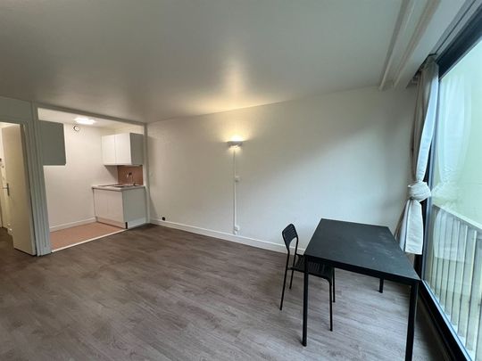 Studio - 26 m² - Photo 1