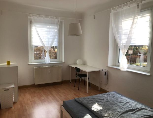3-Raumwohnung möbliert | Nachmieter gesucht! | Dresden Pieschen - Foto 1
