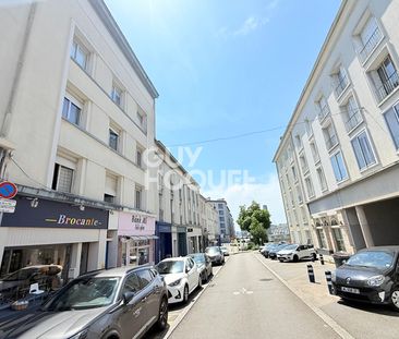 A LOUER- Appartement T2- Quartier St Louis à Brest - Photo 6
