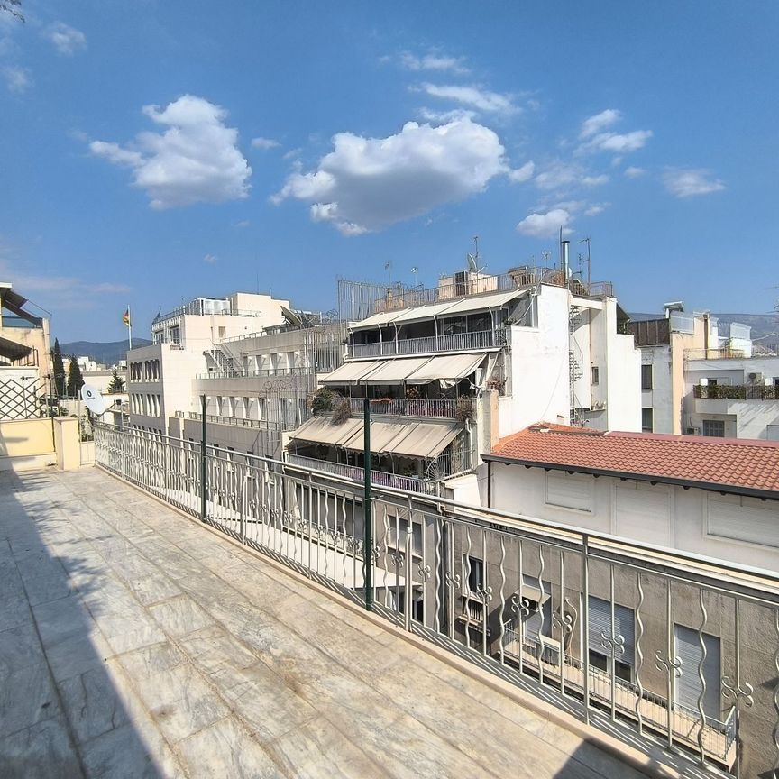 Διαμέρισμα για ενοικίαση Κολωνάκι (Κολωνάκι - Λυκαβηττός) - Photo 1