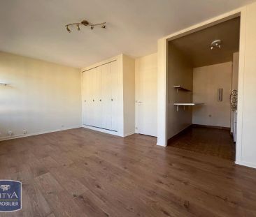 Appartement à louer 1 pièce 31.27m² - Photo 2