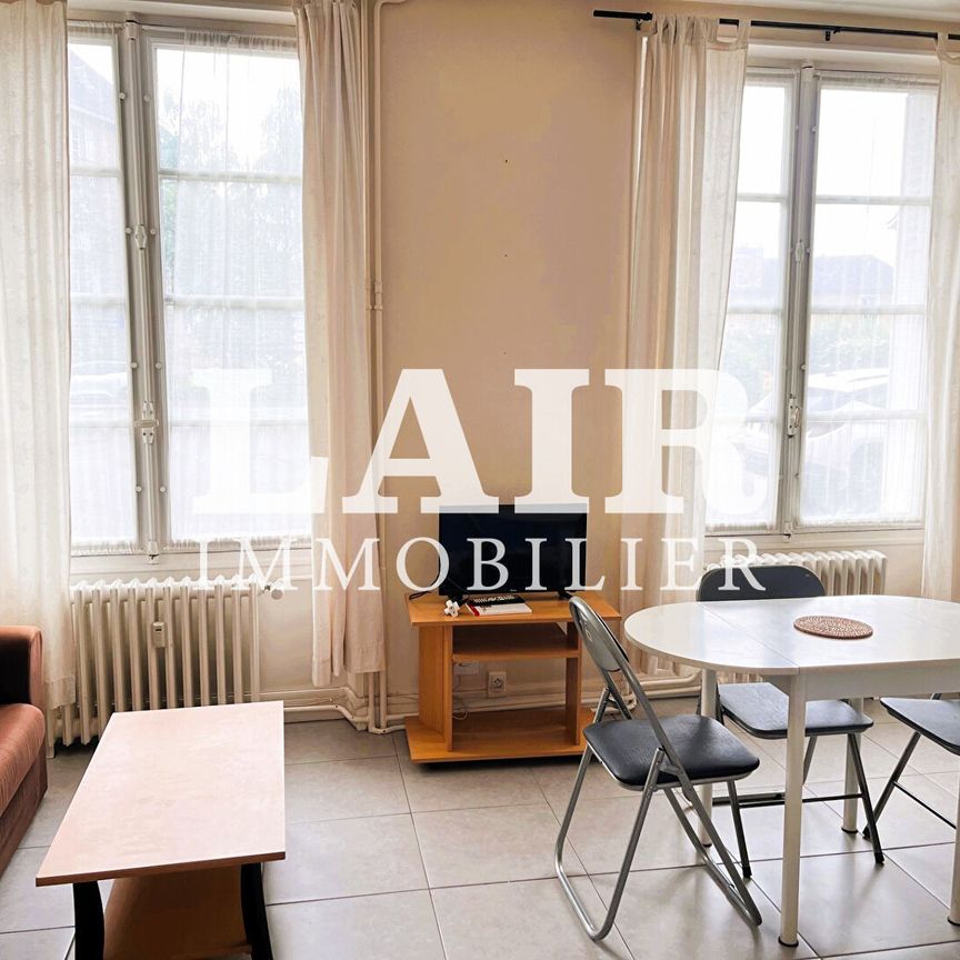 Studio à louer sur le secteur d'Alençon - - Photo 1
