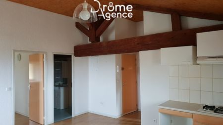 Location Appartement 3 pièces 47m² CHATEAUNEUF SUR ISERE 26300 - Photo 5