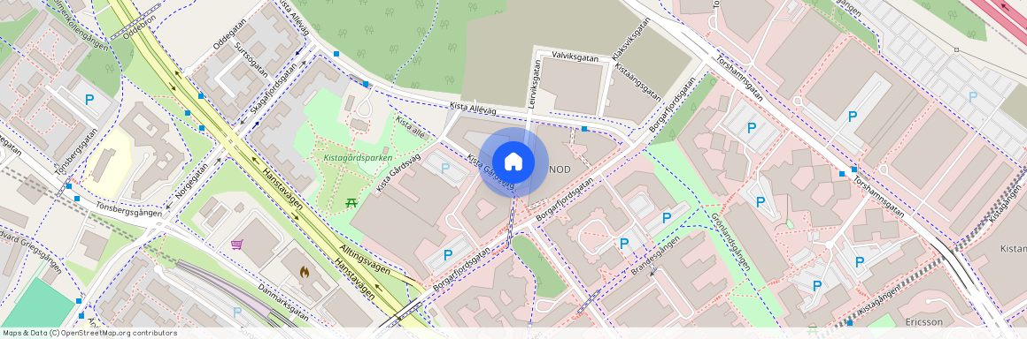 Kista, Stockholm, Kista Gårdsväg 12