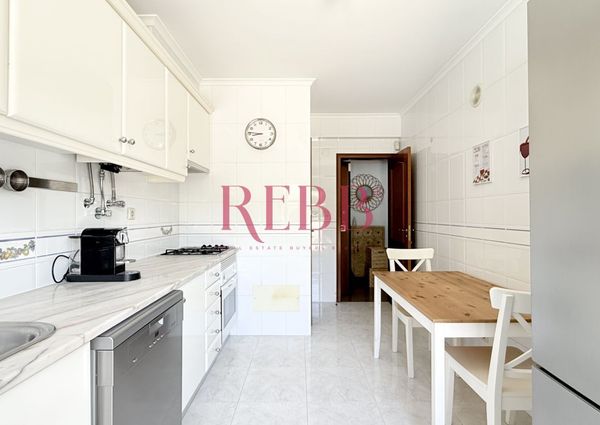 Apartamento T2 em Setúbal