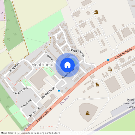 Whitehall Gardens, Duxford, Cambridge, CB22