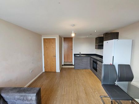 1 bedroom flat to rent - Photo 3