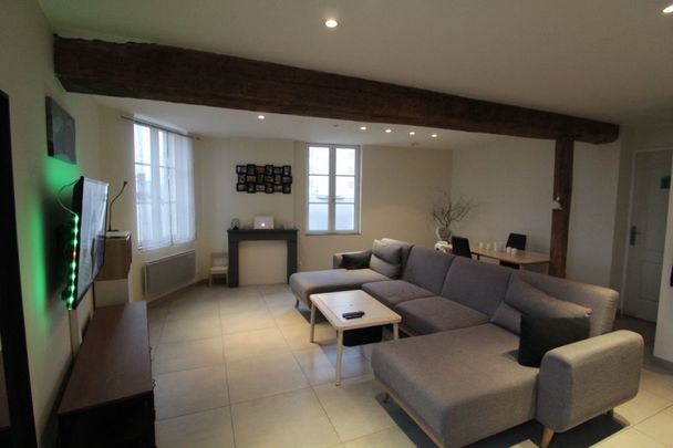 Location appartement 3 pièces, 81.82m², Pontlevoy - Photo 1