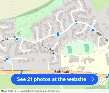 Benson Close, Marlborough, Wiltshire, SN8 - Photo 1