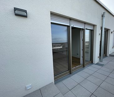 Erstbezug - Wohnung mit Terrasse für Singles oder Paare! - Foto 2