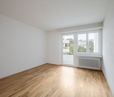 Tolle Familienwohnung in verkehrsberuhigtem Quartier! - Foto 2
