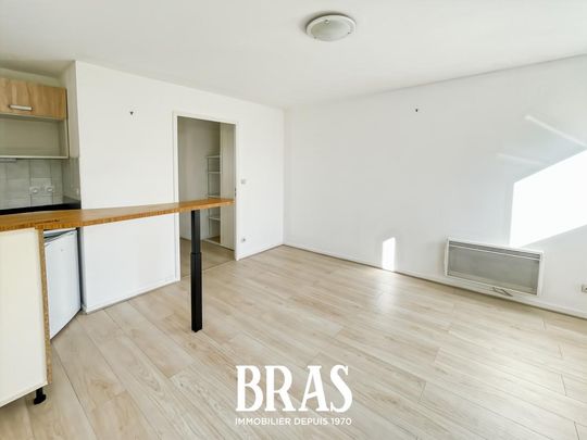 Location Appartement 2 pièces 29m² NANTES 44300 - Photo 1