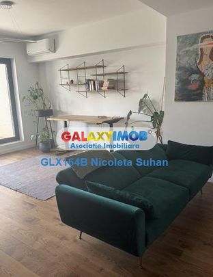 Apartament 3 camere + terasa 43 mp + parcare subterana | Ela Victoriei - Fotografie 1