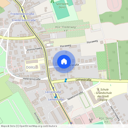 Bürgerstrasse 7, 04279 Leipzig