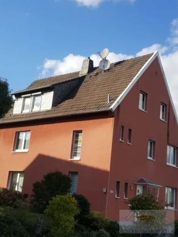 Für Singels / Paare: Schöne große DG-Wohnung Garten- Terrasse-Mitbenutzung in Velbert Musikerviertel - Foto 4