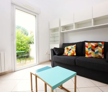 Location Appartement 1 pièce 24m² NANTES 44000 - Photo 3