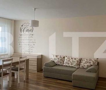 Apartament cu 2 camere, 50 mp, mobilat modern, zona Vivo - Photo 6