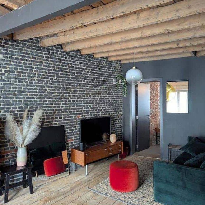 Charmant 1SLK-appartement te huur in 2018 Antwerpen! - Photo 1