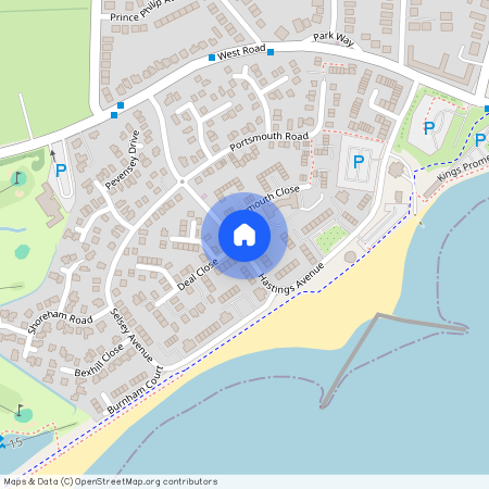 Aquiline House, Weymouth Close, Clacton on Sea, CO15 1XN