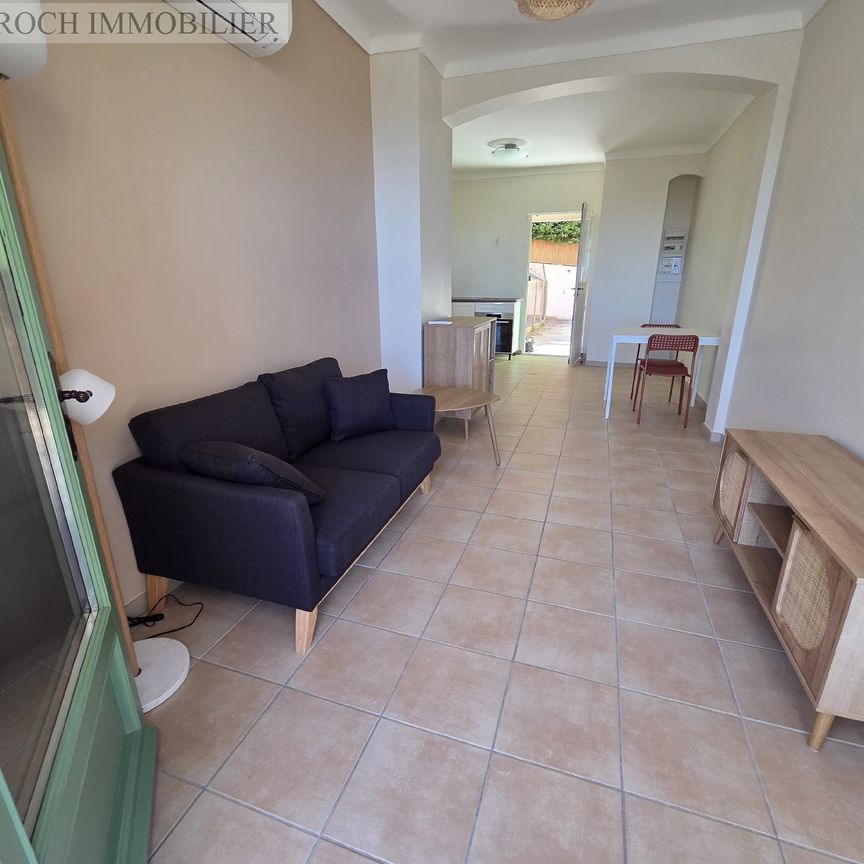 Location Appartement 2 pièces 44m² FALICON 06950 - Photo 1