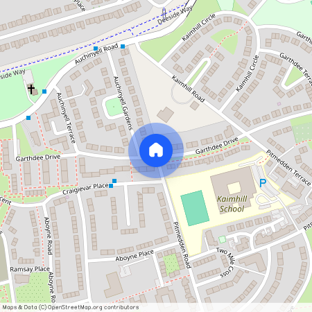 Pitmedden Road, Garthdee, AB10