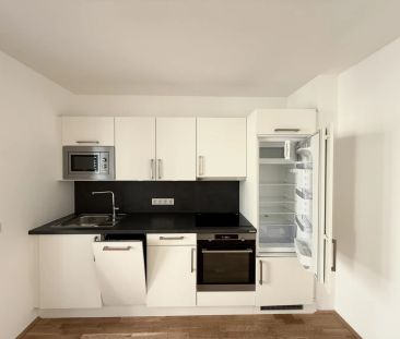 schöne 2-Zimmer Wohnung in ruhiger Lage mit guter Infrastruktur- na... - Foto 5