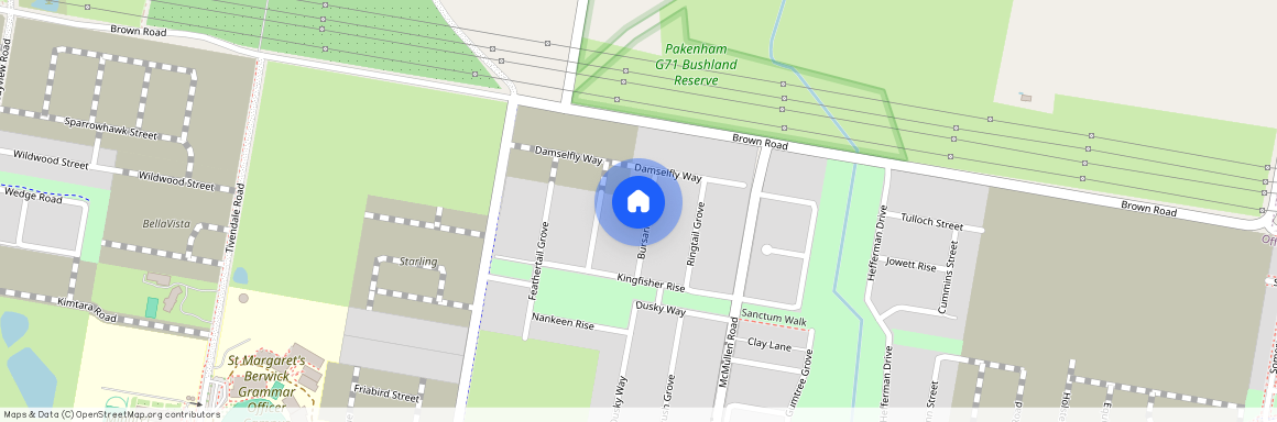 8 Bursaria Grove, Vic 3809, Officer