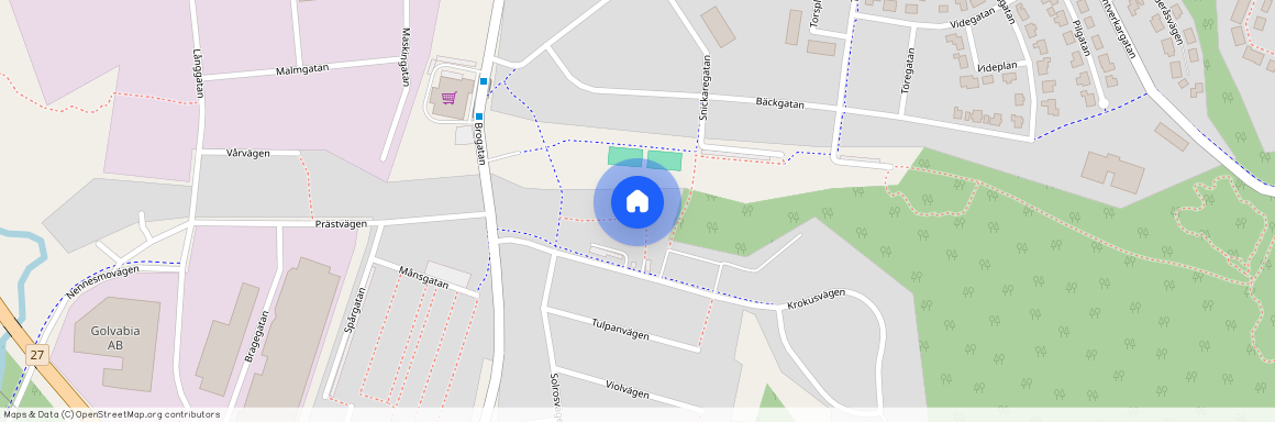 Gislaved, Krokusvägen, 7G, 33433, Anderstorp