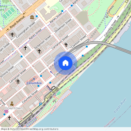 New Westminster, New Westminster, Metro Vancouver, V3L 1A7