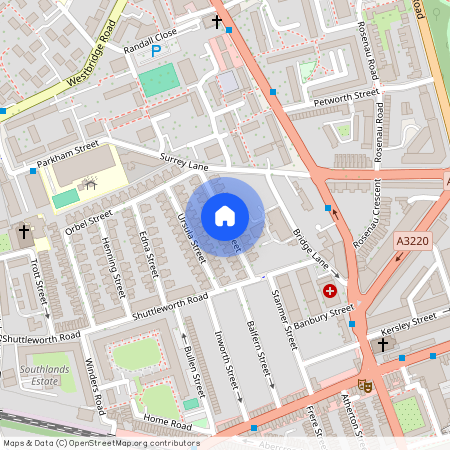 Octavia Street, London, SW11
