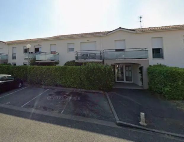 Appartement à louer 2 pièces 45.27m² - Photo 1