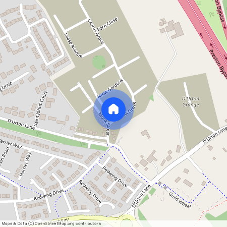 Laurus Grove, Preston, Lancashire, PR3