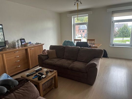 Appartement te huur in Aaigem - Foto 1