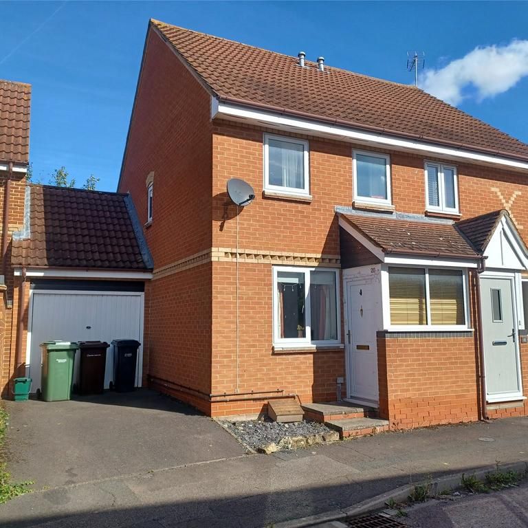 2 bedroom semi-detached house to rent - Photo 1