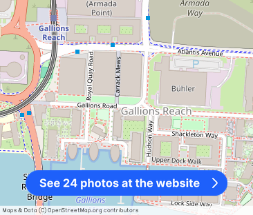 Navigation Court, London, E16 - Photo 1